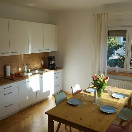 Gemuetliche In Unmittelbarer Naehe Zum Appartement