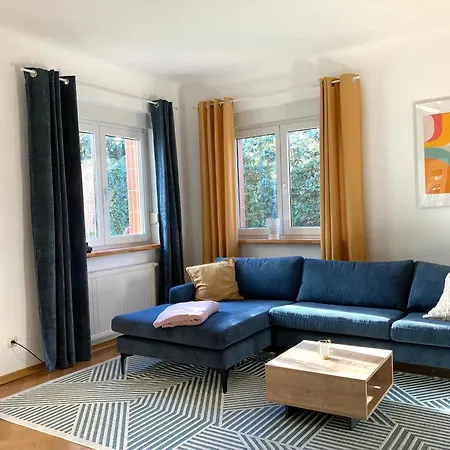 Appartement Gemuetliche In Unmittelbarer Naehe Zum *