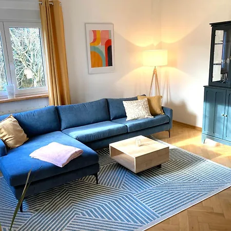 Gemuetliche In Unmittelbarer Naehe Zum Appartement Markkleeberg