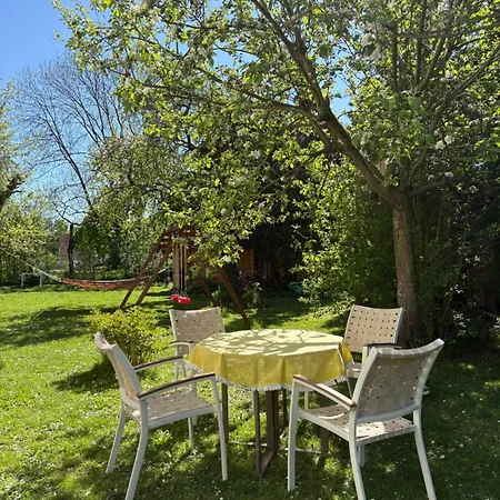 Gemuetliche In Unmittelbarer Naehe Zum Апартаменты Марклеберг