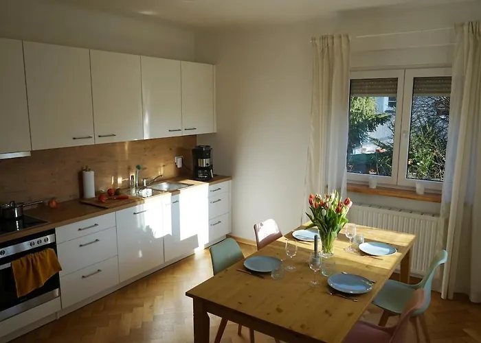 Gemuetliche In Unmittelbarer Naehe Zum Apartment