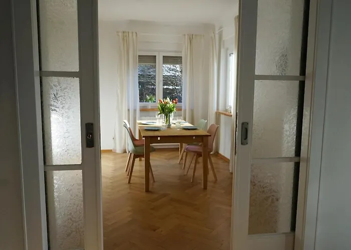 Gemuetliche In Unmittelbarer Naehe Zum Appartement Markkleeberg