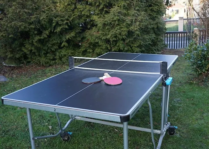 Gemuetliche In Unmittelbarer Naehe Zum Appartement