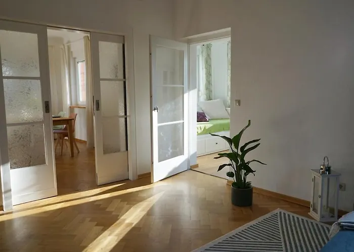 Gemuetliche In Unmittelbarer Naehe Zum Apartment Markkleeberg