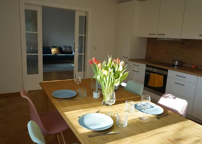 Apartment Gemuetliche In Unmittelbarer Naehe Zum Markkleeberg