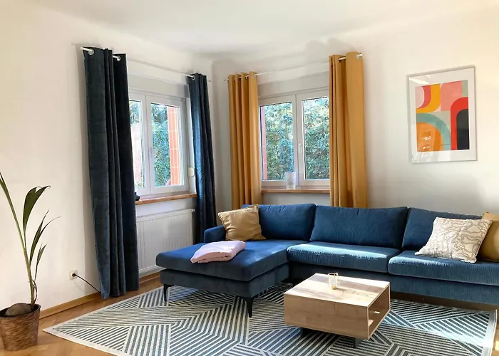 Appartement Gemuetliche In Unmittelbarer Naehe Zum *