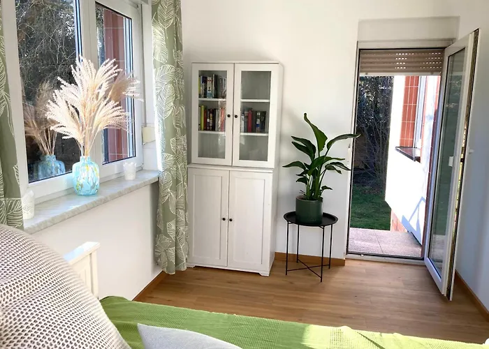 Gemuetliche In Unmittelbarer Naehe Zum Apartment