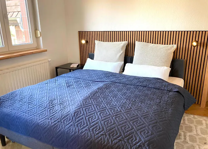 Appartement Gemuetliche In Unmittelbarer Naehe Zum *