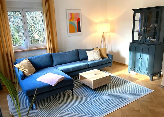 Gemuetliche In Unmittelbarer Naehe Zum Apartment Markkleeberg