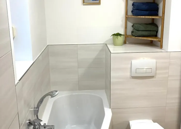 Gemuetliche In Unmittelbarer Naehe Zum Appartement *