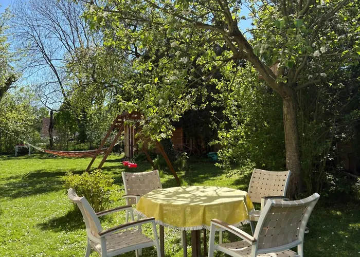 Gemuetliche In Unmittelbarer Naehe Zum Apartment Markkleeberg